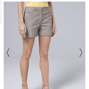 White House black market shorts